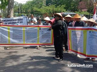 Warga Tiga Kecamatan di Siak Desak Gubernur Riau Cabut Izin PT DSI