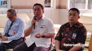 Harga TBS Anjlok, PPN Sektor Sawit di Bengkulu pun Jeblok 
