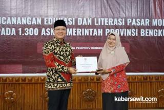 Gubernur Bengkulu Minta Pertamina Produksi Bioetanol dari Kelapa Sawi