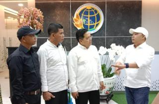 Pemkab Bengkulu Utara Segera Ukur Lahan PT Agricinal Untuk Pemukiman