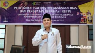 Petani Sawit di Bengkulu Bisa Jadi Pelopor Kesehatan Masyarakat