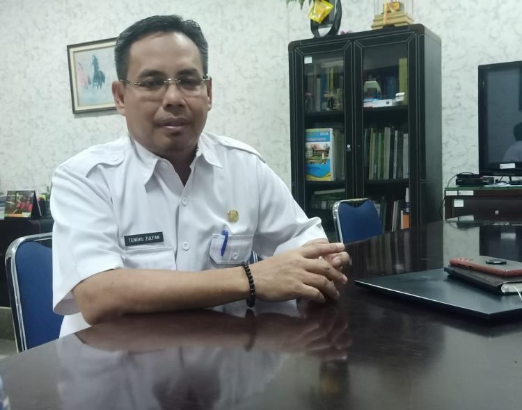 Pemkab Pelalawan Berharap Transfer DBH Sawit Kecipratan Dari Pusat