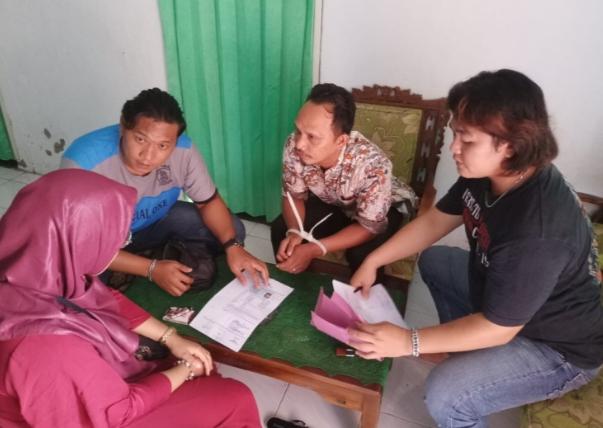 Tipu Penjual Pupuk, Warga Sumsel Ditangkap Polsek Kampung Melayu