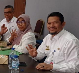 Kedepan Ini, Disbun Bengkalis Intens Sosialisasi STD-B ke Pekebun Sawit Mandiri