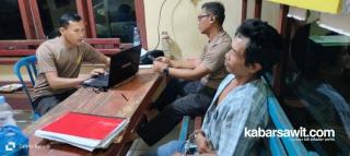 Gagahi Anak Tiri, Karyawan Perkebunan Sawit di Seluma Masuk Sel