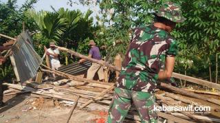 TMMD Reguler ke-117 Untungkan Petani Sawit di Bengkulu 