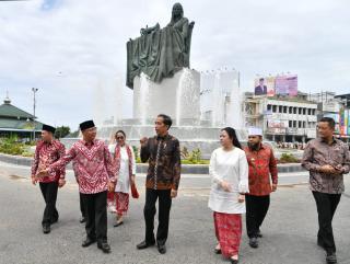 Jokowi ke Bengkulu Hari Ini, Petani Sawit Berharap bisa Bertemu