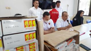BPOM Bengkulu Minta Petani Sawit Ikut Cegah Peredaran Pil Samcodin