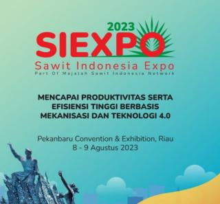 Dua Minggu Lagi Digelar, Ribuan Peserta Bakal Banjiri Sawit Indonesia Expo 2023 di Pekanbaru 