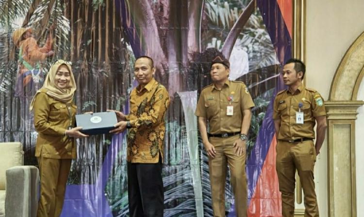 Pemprov Kalsel Dukung Pelatihan Teknis Budidaya Kelapa Sawit Tingkatkan Daya Saing