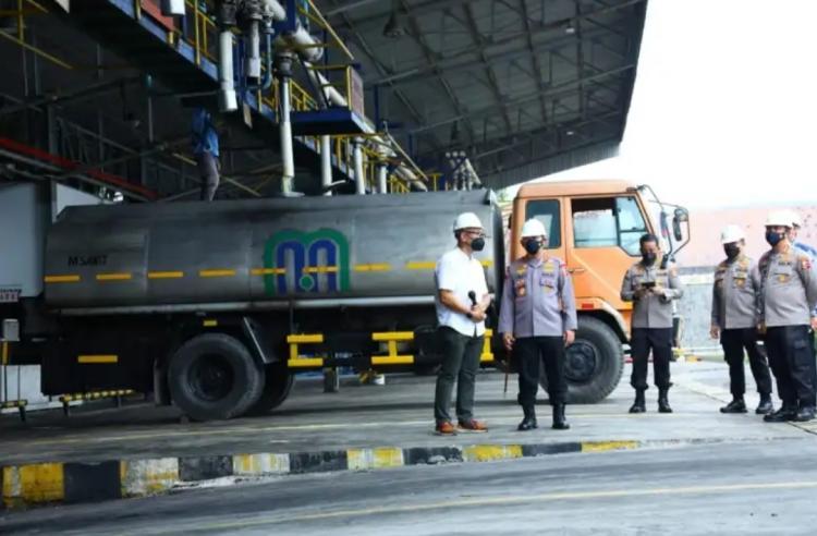 Pengakuan Aneh Produksi CPO