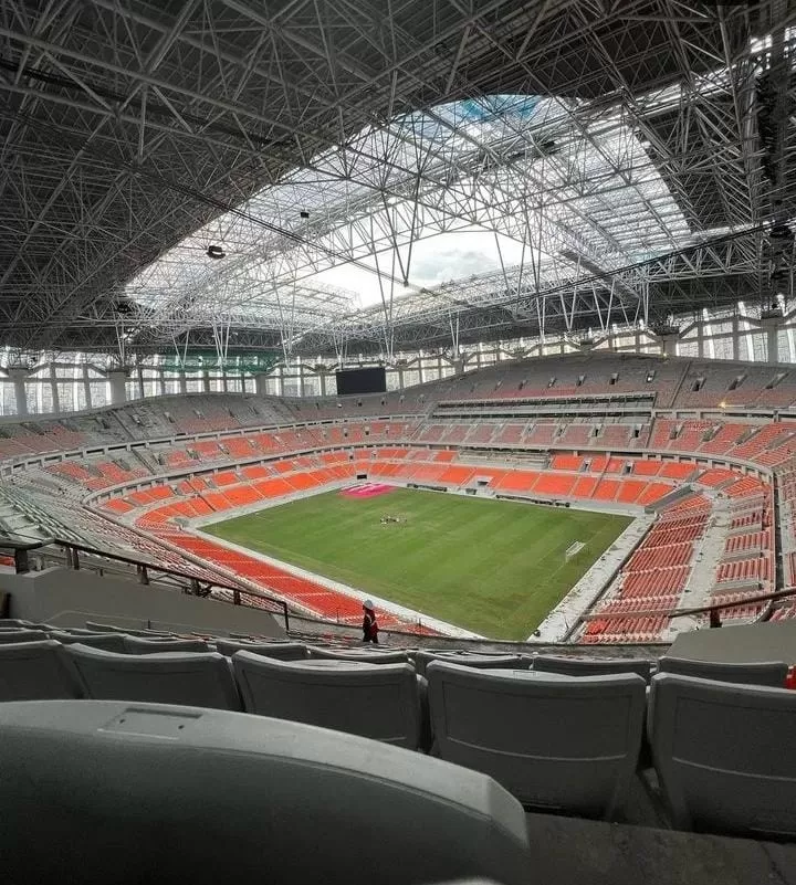 Stadion Standar FIFA Akan Dibangun di Tengah Kebun Sawit Bengkulu