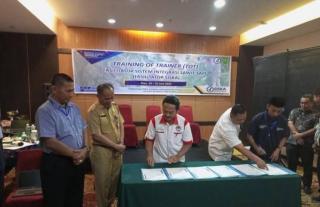 Aspek-PIR Hadir di Pameran Sawit Indonesia Expo 2023, ini yang Disajikan