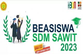 Penerima Beasiswa BPDPKS Diminta Serius Belajar Agar Jadi Petani Sawit Tangguh