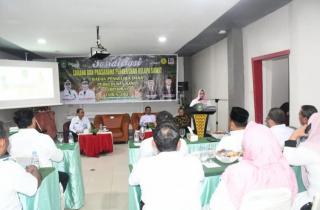 BPDPKS Sediakan 5 Paket Sarpras, Petani Sawit Diminta Ambil