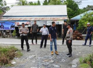 Hati-hati! Bongkar Muat Sawit di Pinggir Jalan Akan Dikenakan Pidana