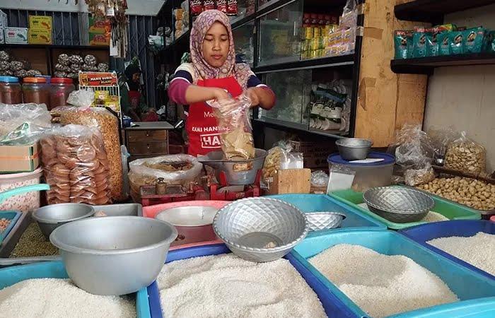 Kelewat Mahal dari Kenaikan Sawit, Segini Harga Beras di Bengkulu