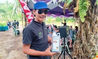 Probost Bisa jadi Alternatif Pupuk Kimia, Atasi Trek Sawit