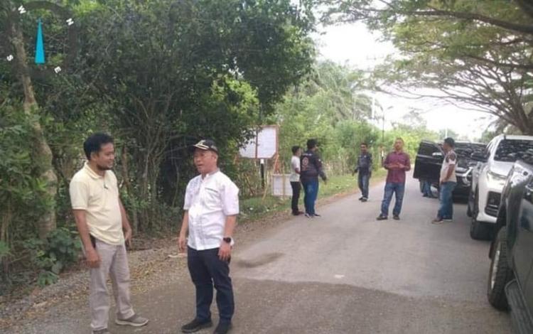 PUPR akan Perbaiki 20 Ruas Jalan di Mukomuko Pakai DBH Sawit