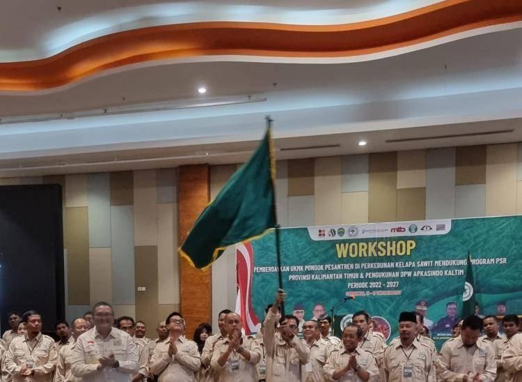 Tiga Visi Misi Utama Apkasindo Kaltim Setelah Pelantikan