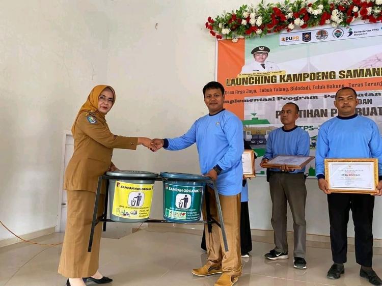 PKS di Mukomuko Bantu Pemda Anggarkan Program Kampoeng Samanih