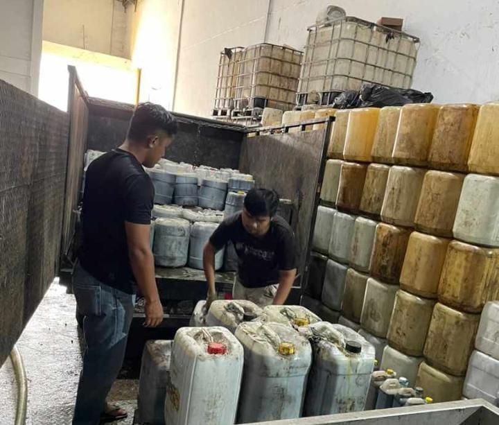 Konflik Palestina dan Israel Membuat Ekspor Minyak Goreng Bekas Menurun