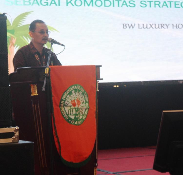 GAPKI Dukung Pengelolaan Kelapa Sawit dengan Daftar Siperibun