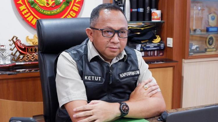 Eks Pejabat Inhu Diperiksa Kejagung Terkait Dugaan Korupsi Duta Palma
