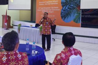 BPKP Perketat Tata Kelola Sawit Untuk Tingkatkan PAD