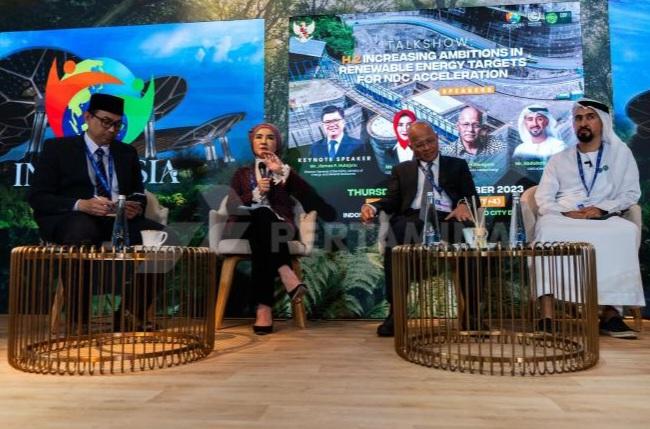 Pertamina Komit Dukung NZE 2060 Tapi Tetap Pertatahankan Bisnis Utama