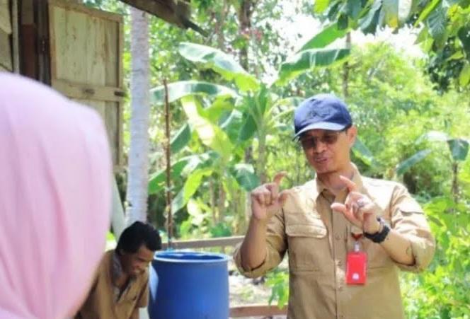 Disbun Kaltim Gandeng TSI Audit Sistem Sertifikasi Kebun Sawit Swadaya