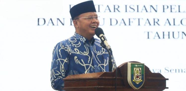 Ini Kata Gubernur Bengkulu Soal Mahalnya Harga Pupuk Sawit