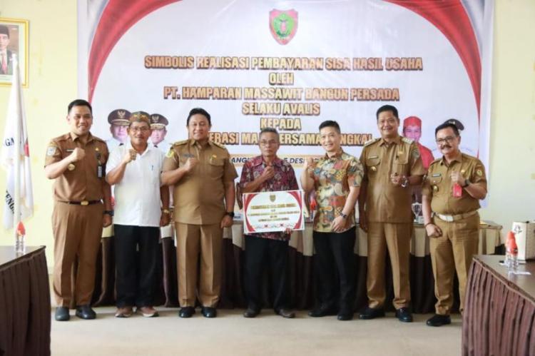 Kewajiban Plasma 20 Persen Harus Dipenuhi Perusahaan Sawit