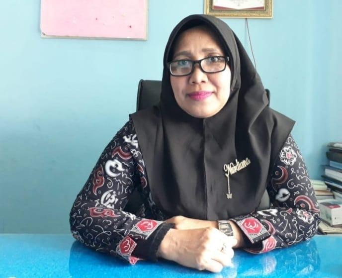Kerajinan Lidi Sawit Dipamerkan ke Malaka