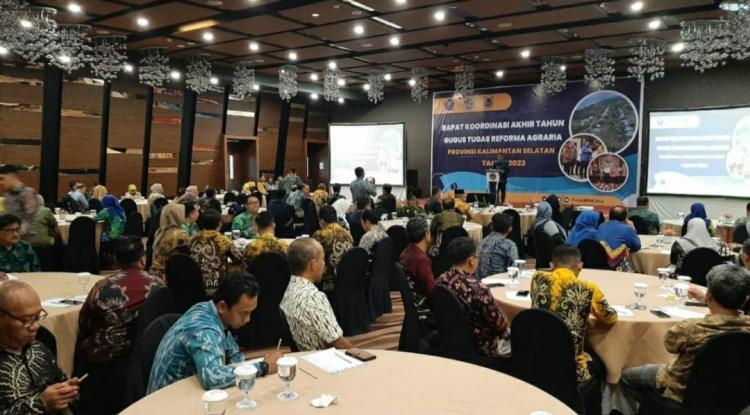 Setelah 20 Tahun, Lahan Sawit ini akan Dikeluarkan dari Kawasan Hutan