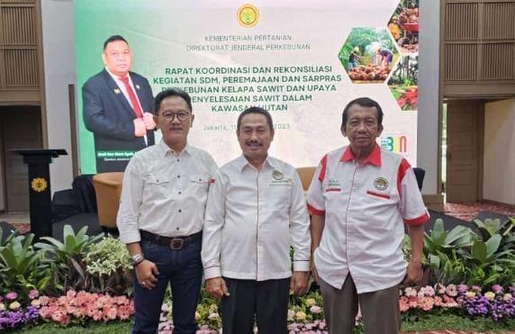 Aspek-PIR Dukung Selesaikan Permasalahan di Kebun Sawit