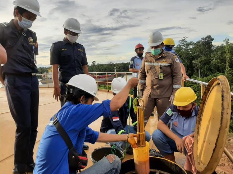 Akhir Tahun, Harga Referensi CPo Turun USD 795,14