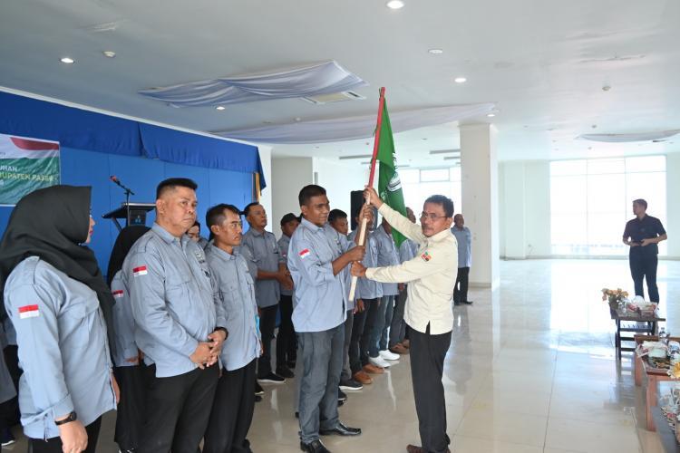 Kepengurusan DPD Apkasindo Paser untuk 5 Tahun Kedepan Resmi Dilantik