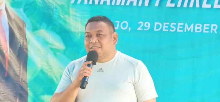 Kementan Menguatkan OPT Untuk Tingkatkan Komoditas Perkebunan