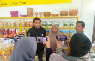 Ke Rantau Langsat, Tidak Sah JIka Tak Coba Kuliner Buatan Petani Sawit