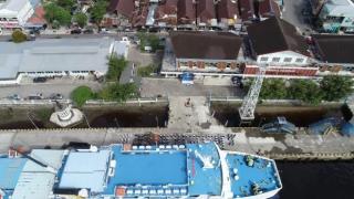 Kumai Berpotensi Jadi Ladang Investasi