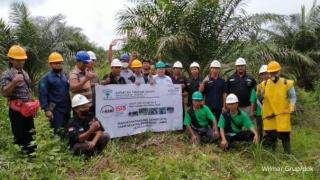 PT AIP Sukses Dampingi 1.741 Petani Swadaya Dapatkan ISPO