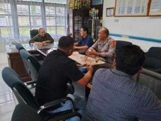 Karyawan Perusahaan Sawit ini Mogok Kerja