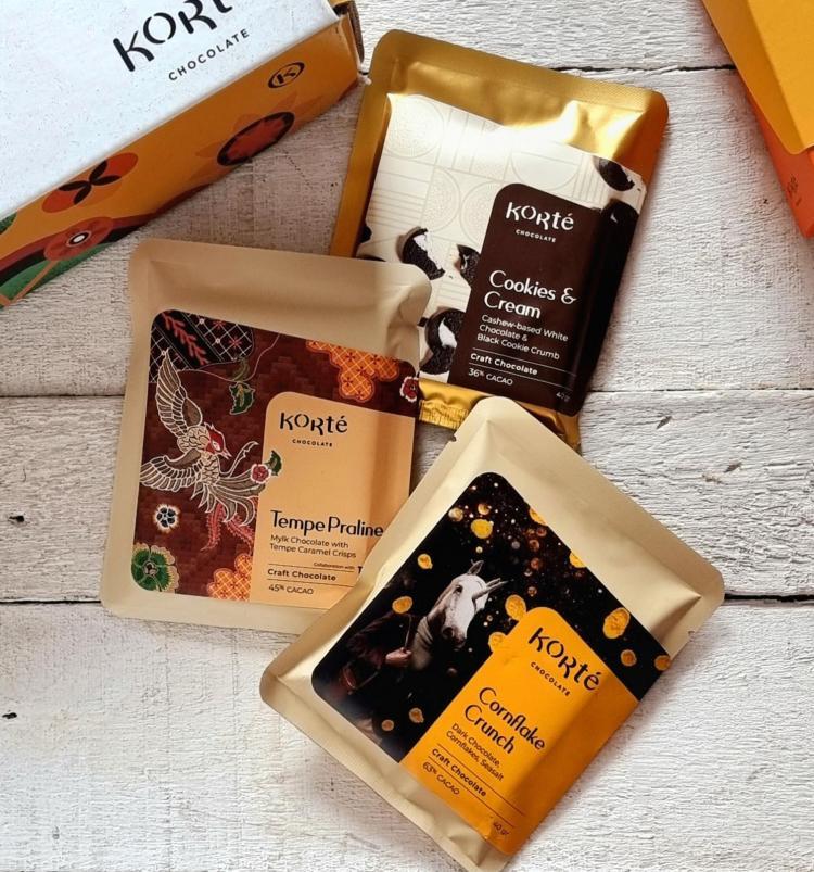 Begini Respon Korte Chocolate Setelah Banyak Kecaman Produk Berlabel ‘Palm Oil Free’