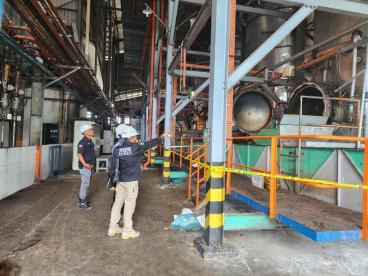 Kematian Pekerja di Perusahaan Sawit Masih Ganjal