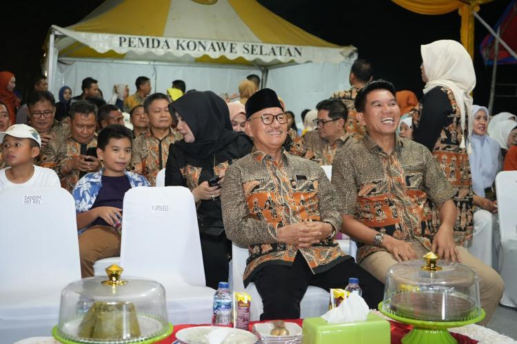 Akhirnya Pabrik Sawit dan Nikel Akan Dibangun di Konsel