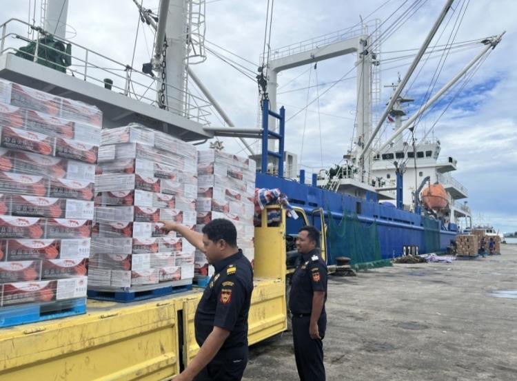 Berikut Daftar Ekspor Komoditas Nonmigas Terbesar di Indonesia