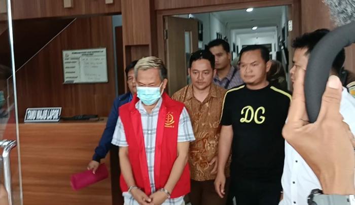 Mantan Kades Korupsi Plasma Sawit Rp 9,6 Milyar