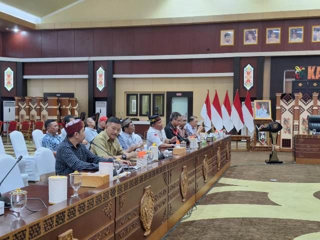 Demi Selesaikan Konflik di Kebun Sawit, Gapki Kalteng Gandeng Masyarakat Adat