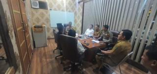 Sengketa Koperasi dan Perusahaan Sawit Dimediasi di Kantor Polisi Tapanuli Selatan